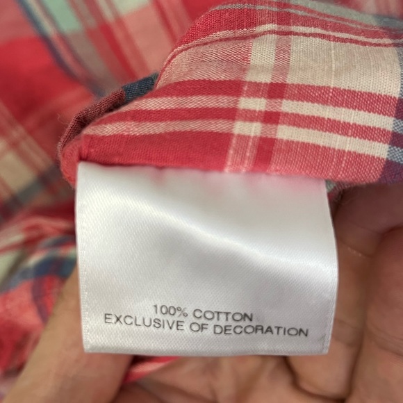 Men’s Cremiuex casual button down shirt. - Picture 3 of 6